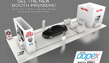 2019 AAPEX Automotive Aftermarket Products Expo