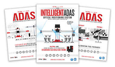 New Autel ADAS Informational Brochures