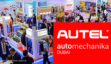 2021 Automechanika Dubai