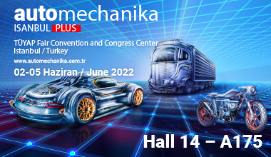 2022 automechanika Istanbul