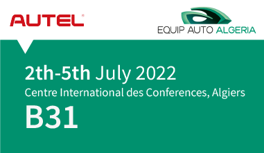 Come and meet with us at the 2022 equip auto alger