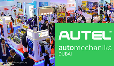 Come and meet with us at automechanika Dubai 2022