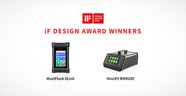 Autel Celebrates Two iF Design Award Winners