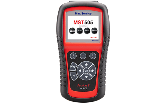 MaxiService MST505