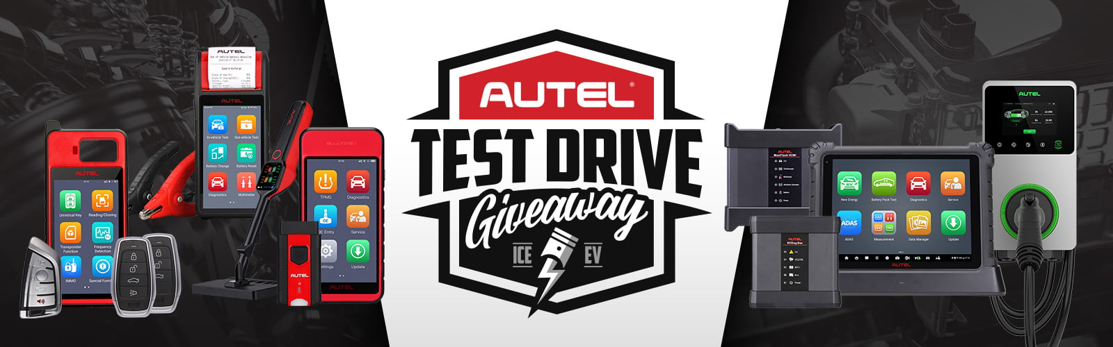 Autel Test Drive Giveaway