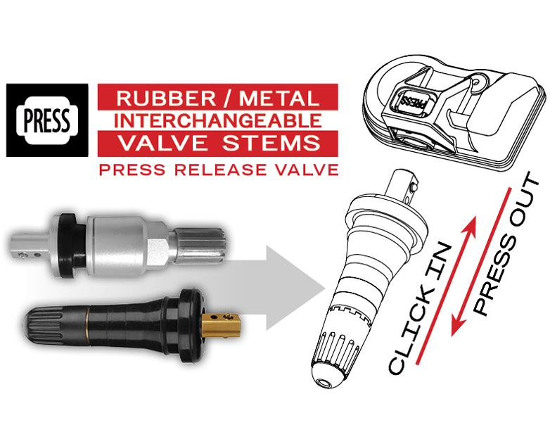 MX-Sensor 1-Sensor (Rubber) | Autel