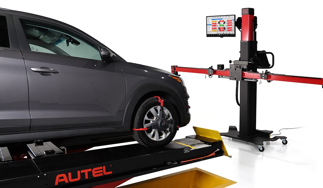 ADAS Calibrations Mean Safety, Efficiency, & Profitability for Collision Shops
