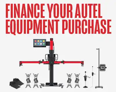 Finance Your Autel Equipment Purchase
