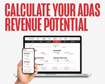 Calculate Your ADAS Revenue Potential