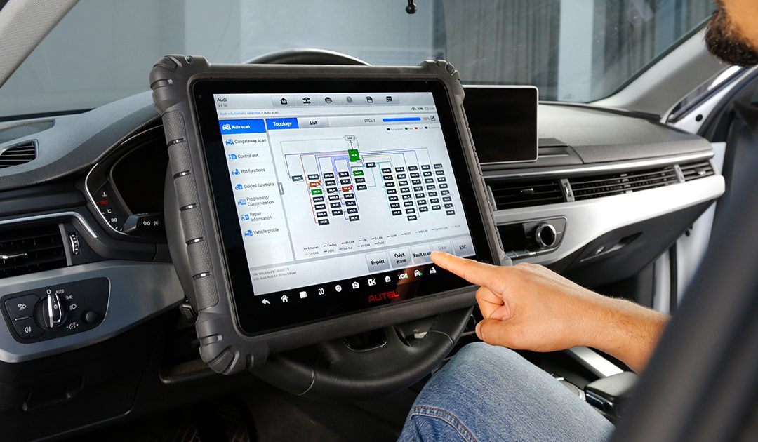 Buying Your Next Diagnostic Tablet
