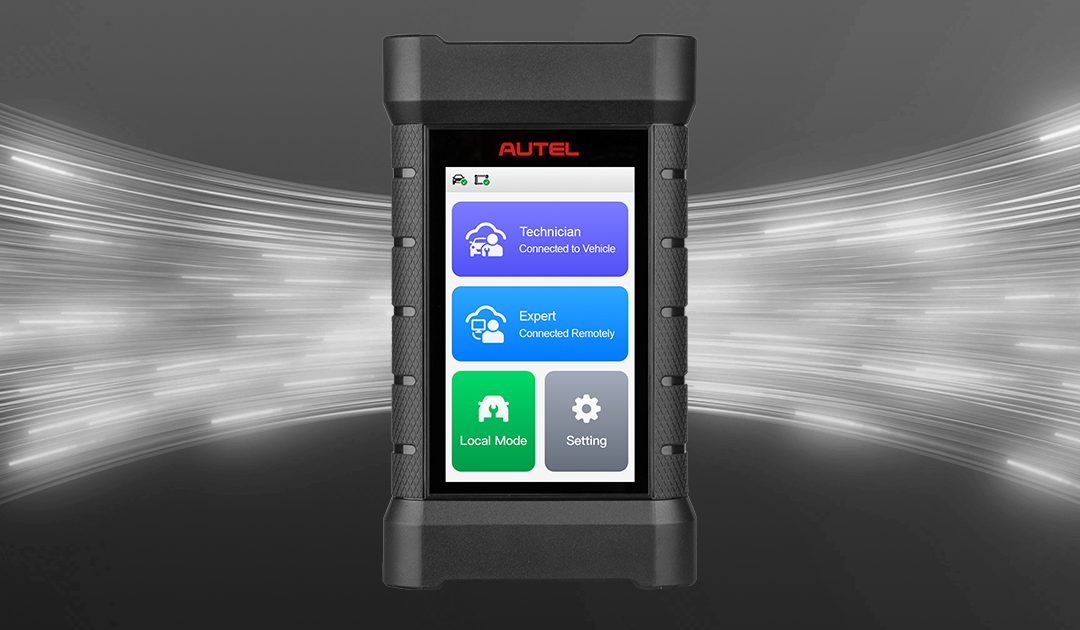 Autel’s Workflow-Driven Solution to Collision Repair
