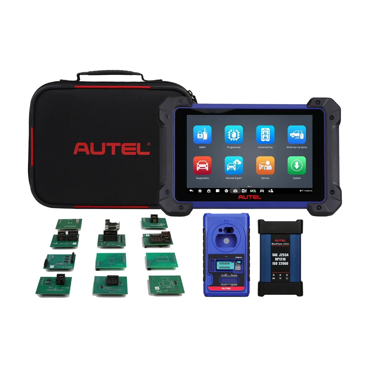 Diagnostic & Programmateur de clé MaxiIM - Site officiel AUTECH EXPERT  distributeur AUTEL