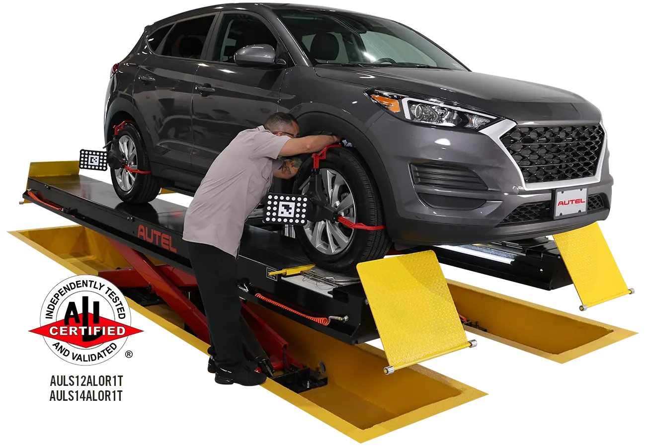 ADAS Bay Max Lift