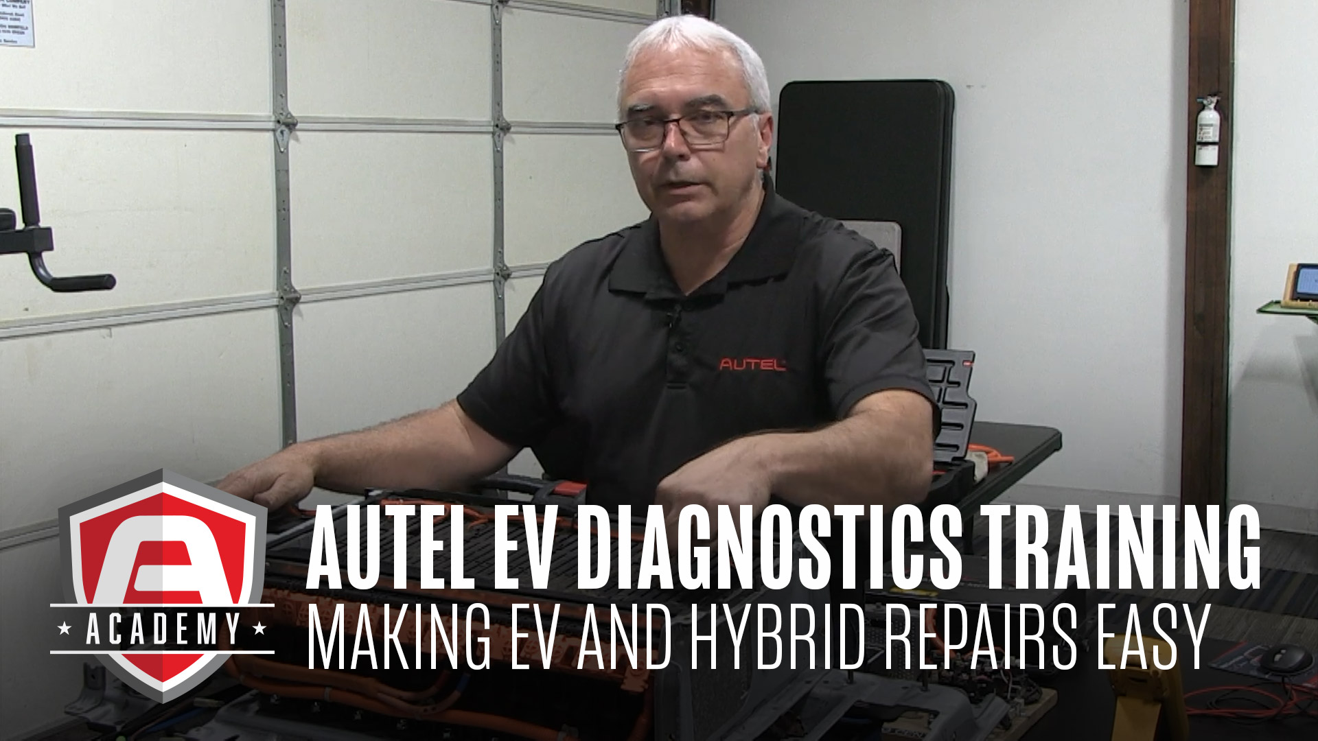 Autel Academy - EV Training Video