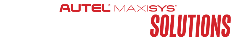 ADAS Solutions