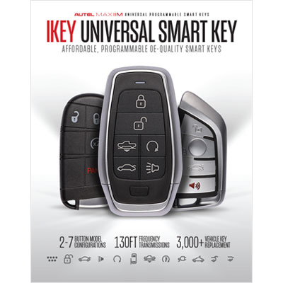 iKey Universal Smart Key