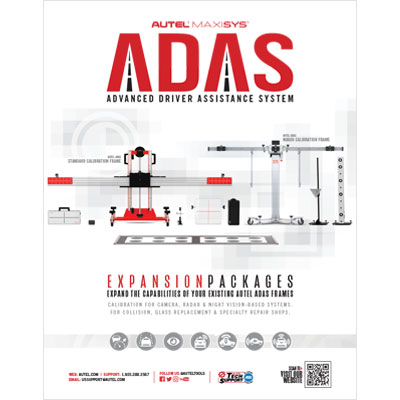 ADAS Expansion Packages 2.0