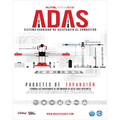 ADAS Expansion Packages 2.0 (Spanish)