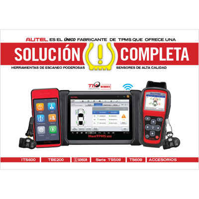 MaxiTPMS Catalog (Spanish)