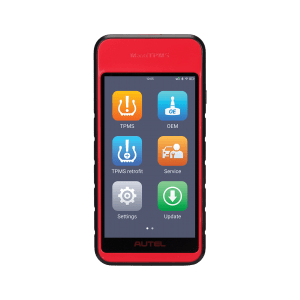 MaxiTPMS ITS600 Touchscreen