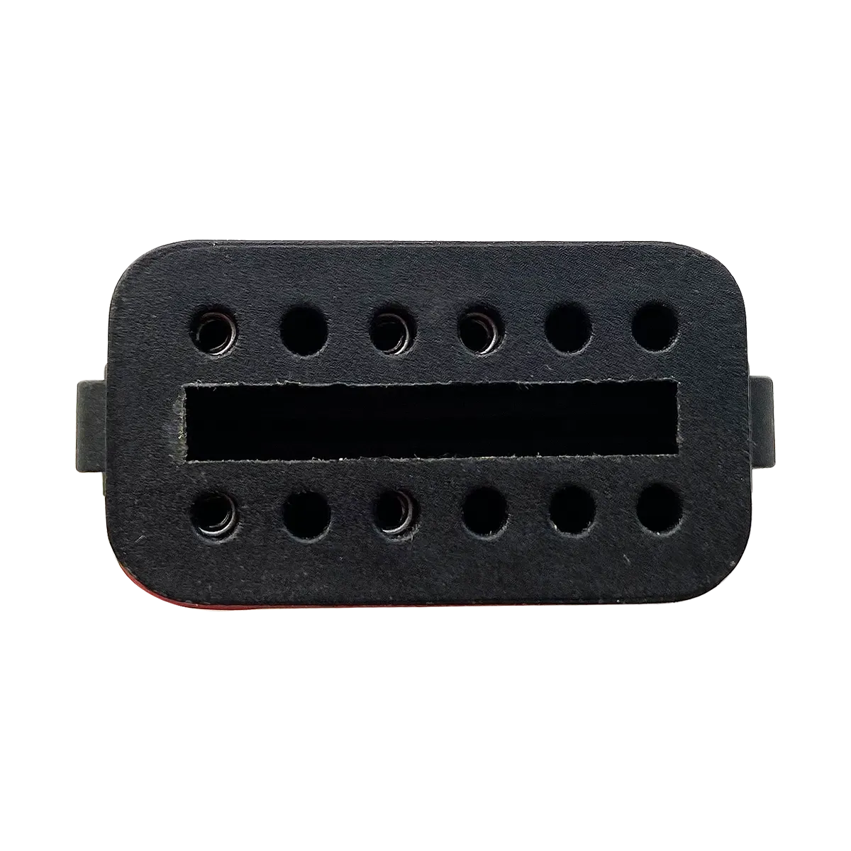 MaxiSYS CV Komatsu 12-Pin Adapter Bottom