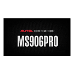 MaxiSYS MS906 Pro Video