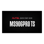 MaxiSYS MS906 Pro TS Video