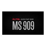 MaxiSYS MS909 Video