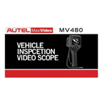 MaxiVIDEO MV480 Video