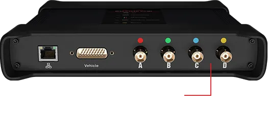 Four Isolated Channels
