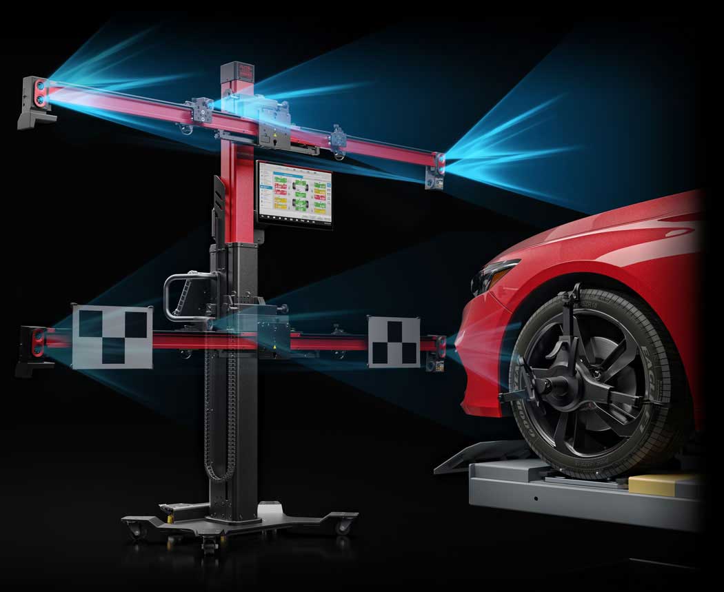 Wheel Alignment and Calibration