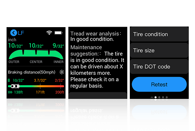 Tire Health Analysis