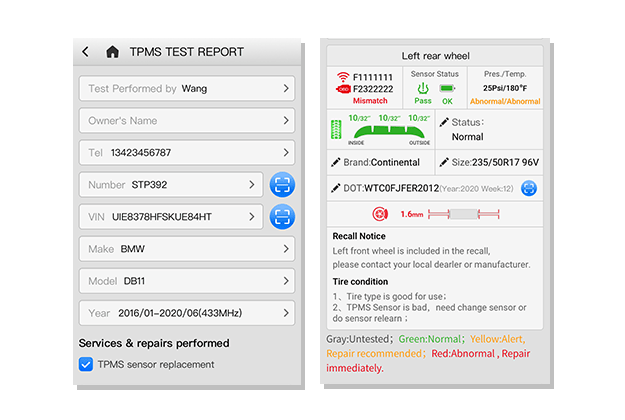 Test Report