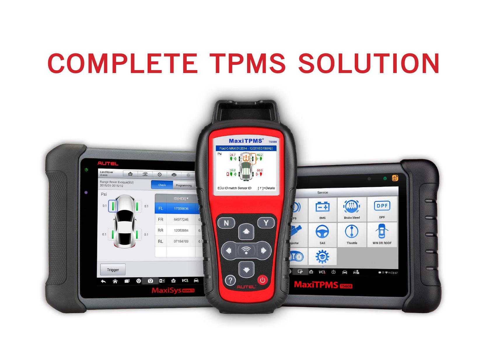 TPMS Solution