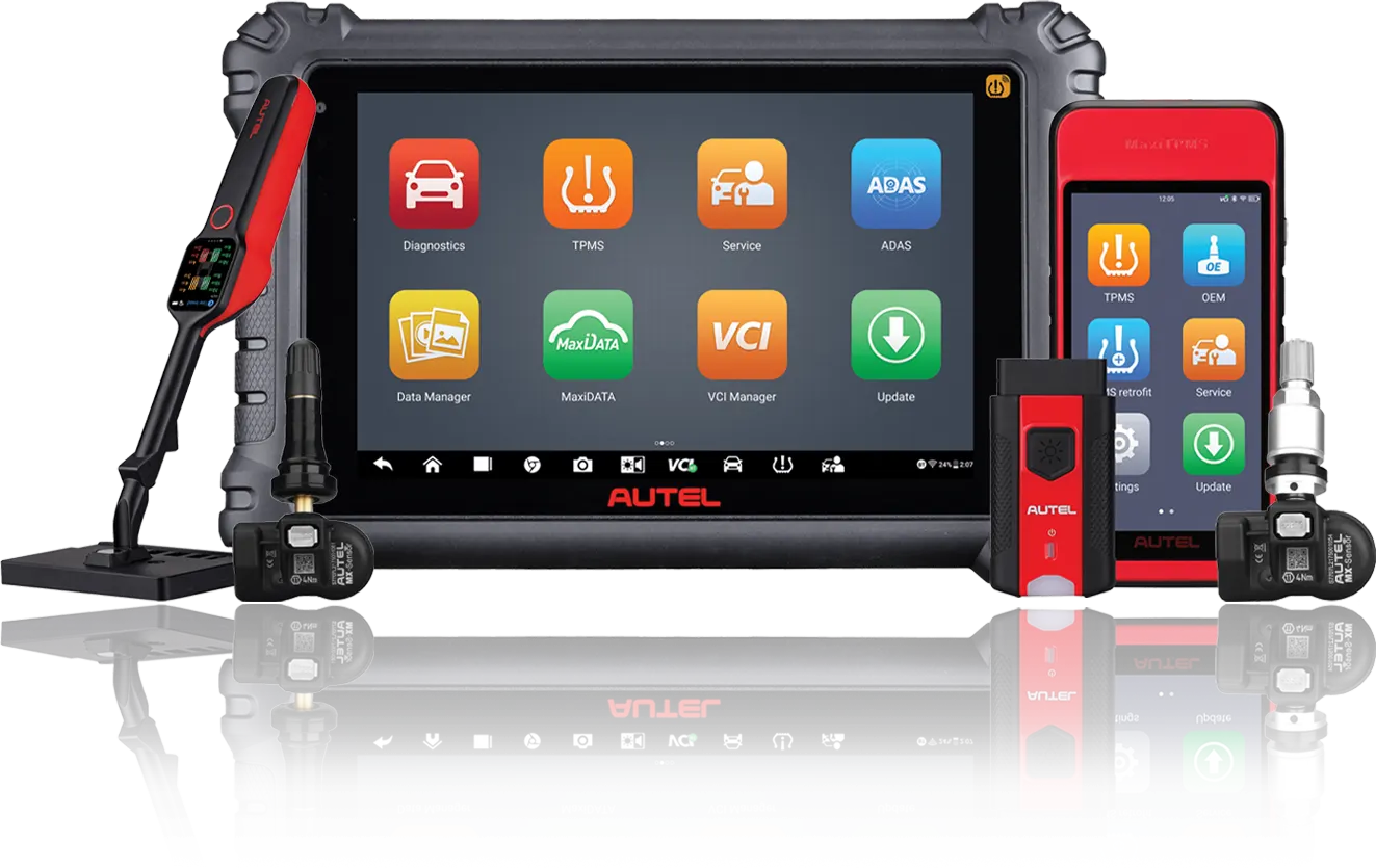 TPMS Solutions