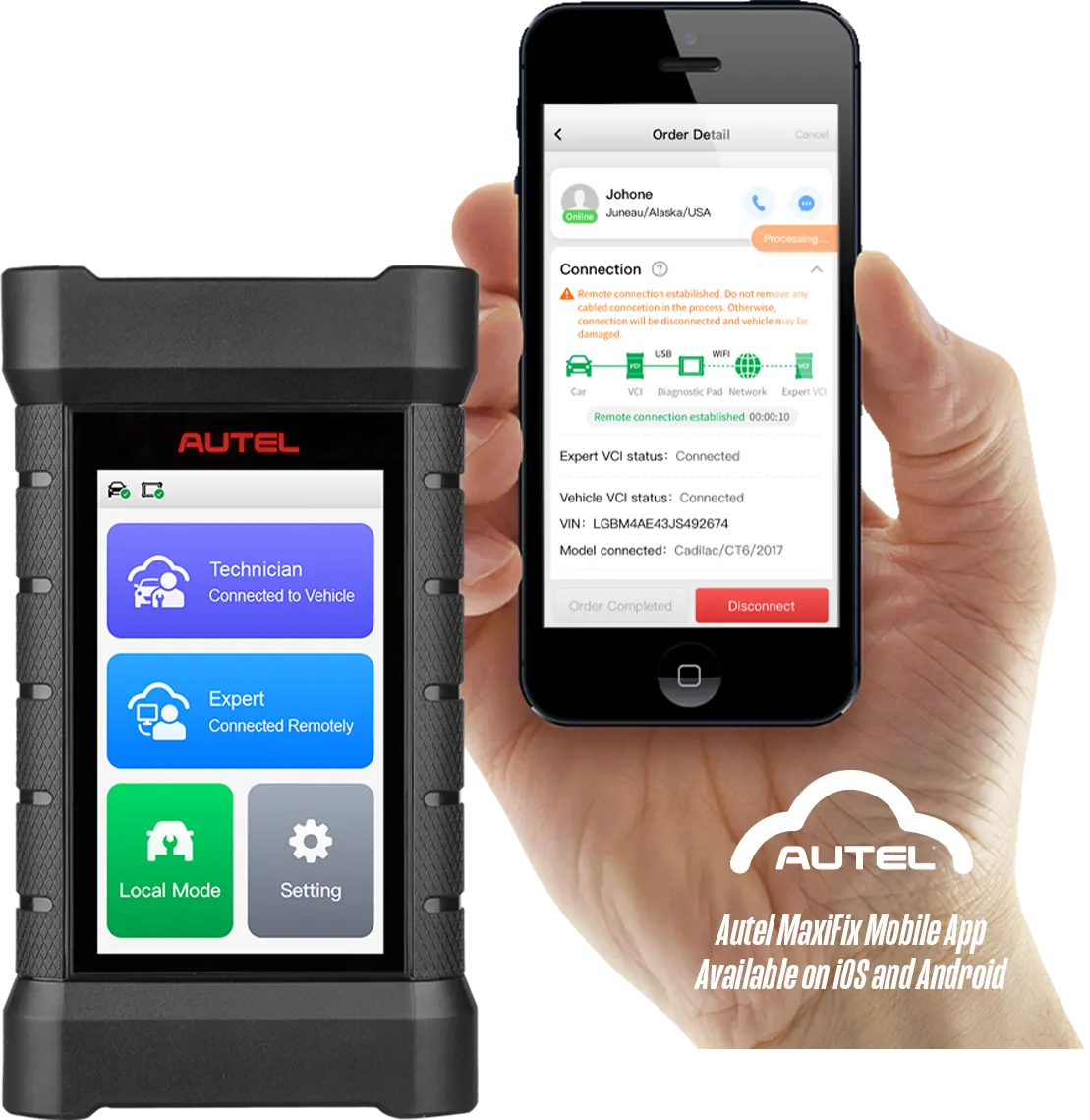 Autel MaxiFIX